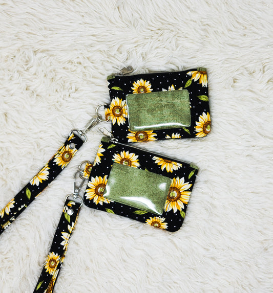 Sunflowers Piper ID Wallet