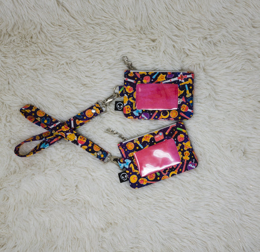 Moon Prism Power Piper Id Wallet