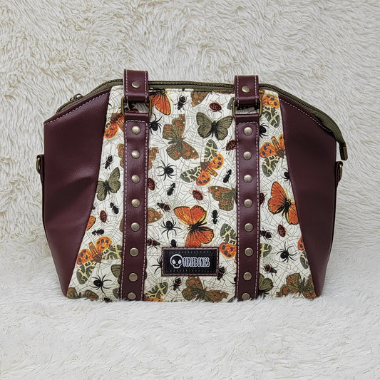 Moths & Bugs Annette Handbag
