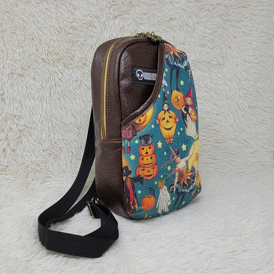 Vintage Hallow's Eve Rosie Sling Bag