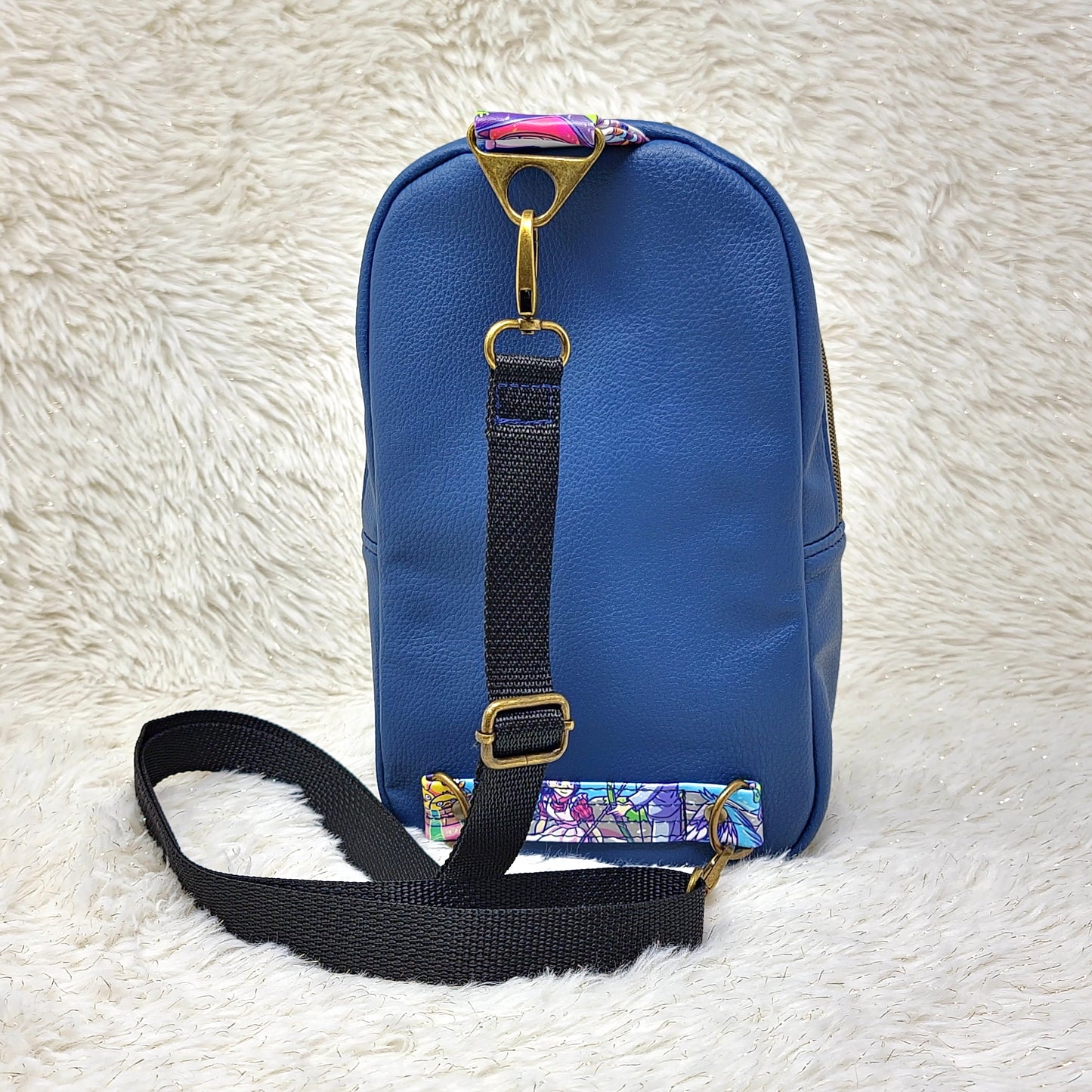 Ghibli Movie Inspired Rosie Sling Bag