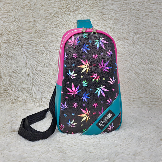 Happy Leaf Rosie Sling Bag