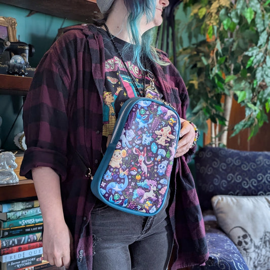 Ice & Fairies Pkmn Rosie Sling Bag