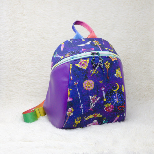 Moon Princess Crash Loly Backpack