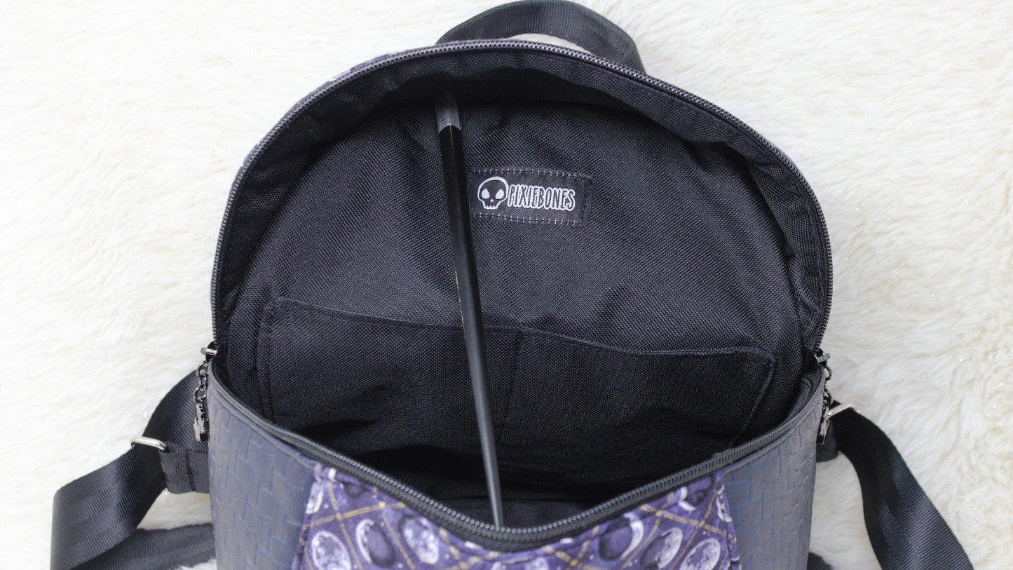 Moon Phase Loly Backpack