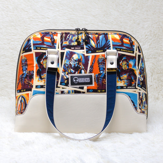 Mando Boronia Bowler