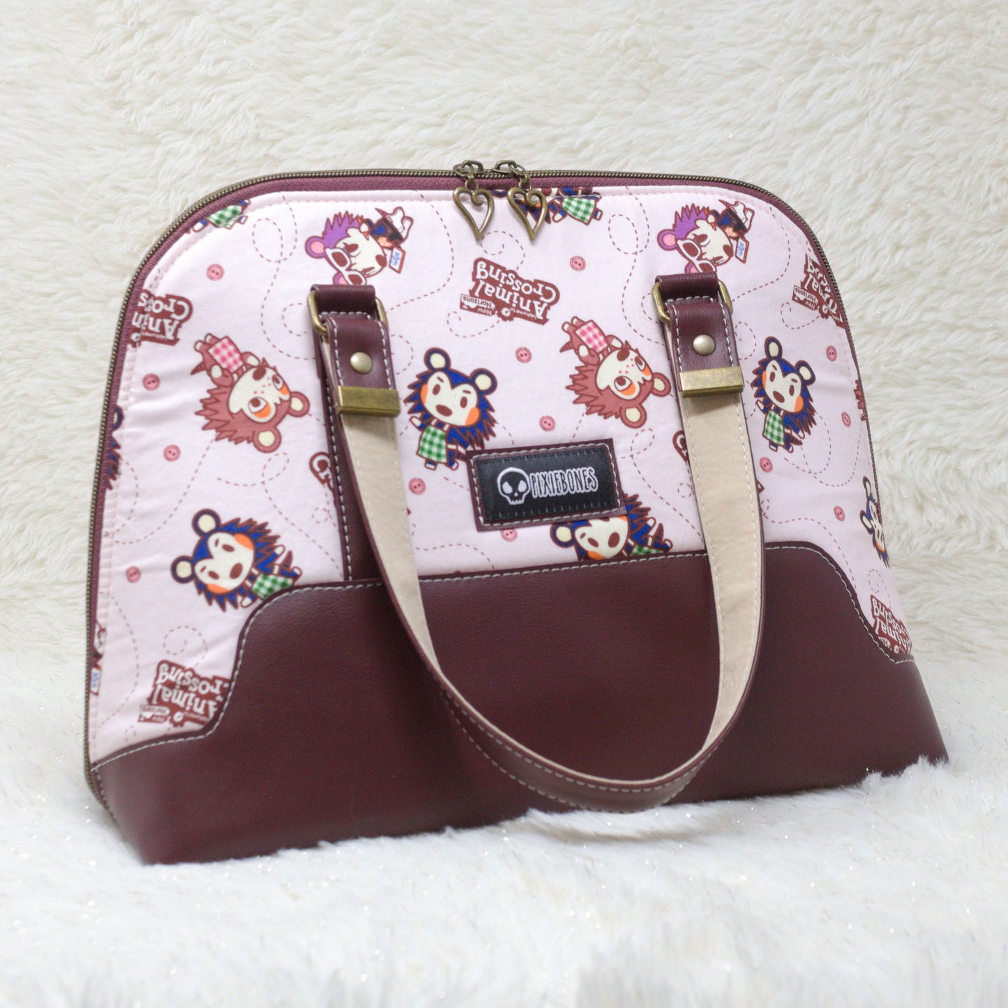 Able Sisters Boronia Bowler