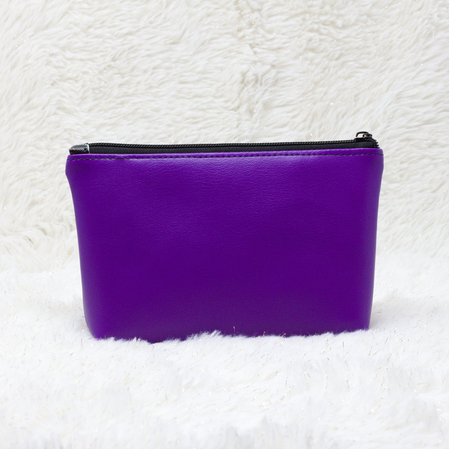 Purple Goat Devon Pouch