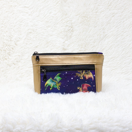 Magical Dragons Devon Pouch