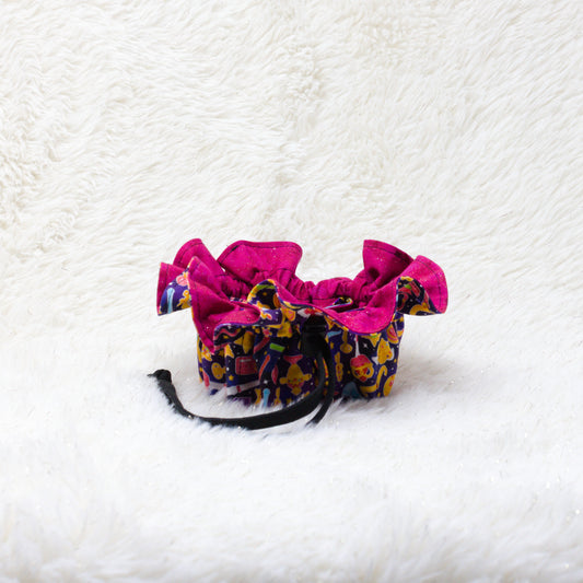 Sailor Weapons Dice/Jewelry Bag