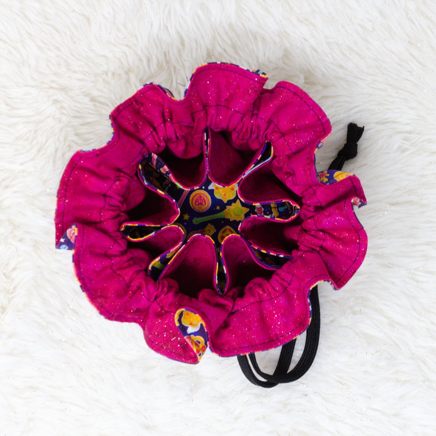 Sailor Weapons Dice/Jewelry Bag