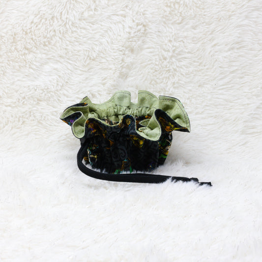 Majoras Mask Dice/Jewelry Bag