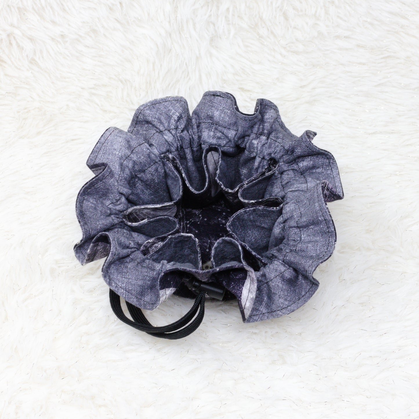 Occult Dice/Jewelry Bag
