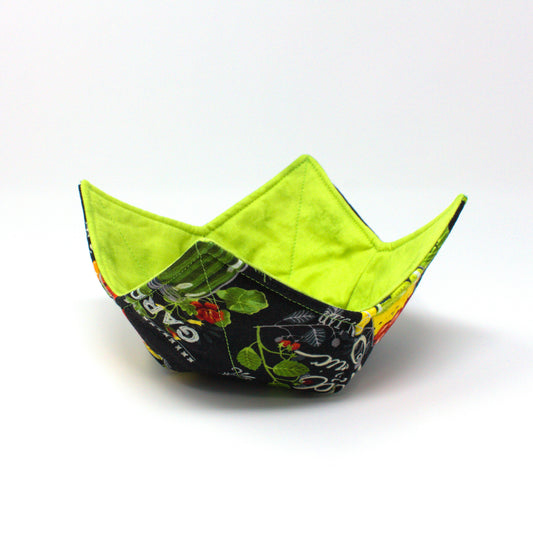 Vegetable Garden Bowl Cozy