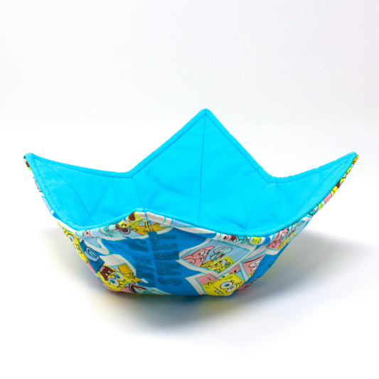 SpongeBob Square Pants Bowl Cozy