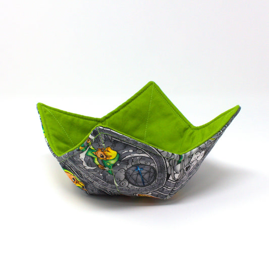 Zelda Wind Waker Bowl Cozy