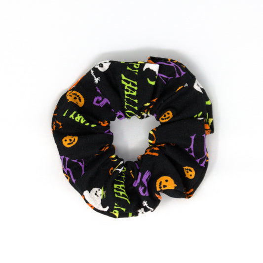 Happy Halloween Scrunchie