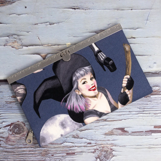 Witching Hour Rozy Wallet