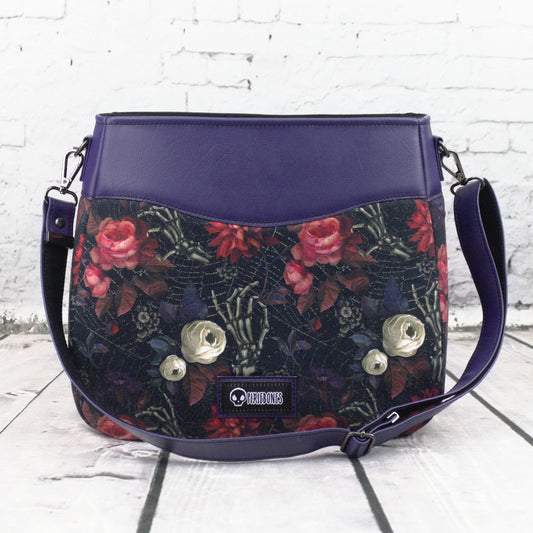 Bone & Flower Evelyn Crossbody