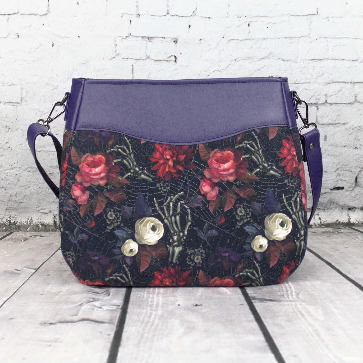 Bone & Flower Evelyn Crossbody
