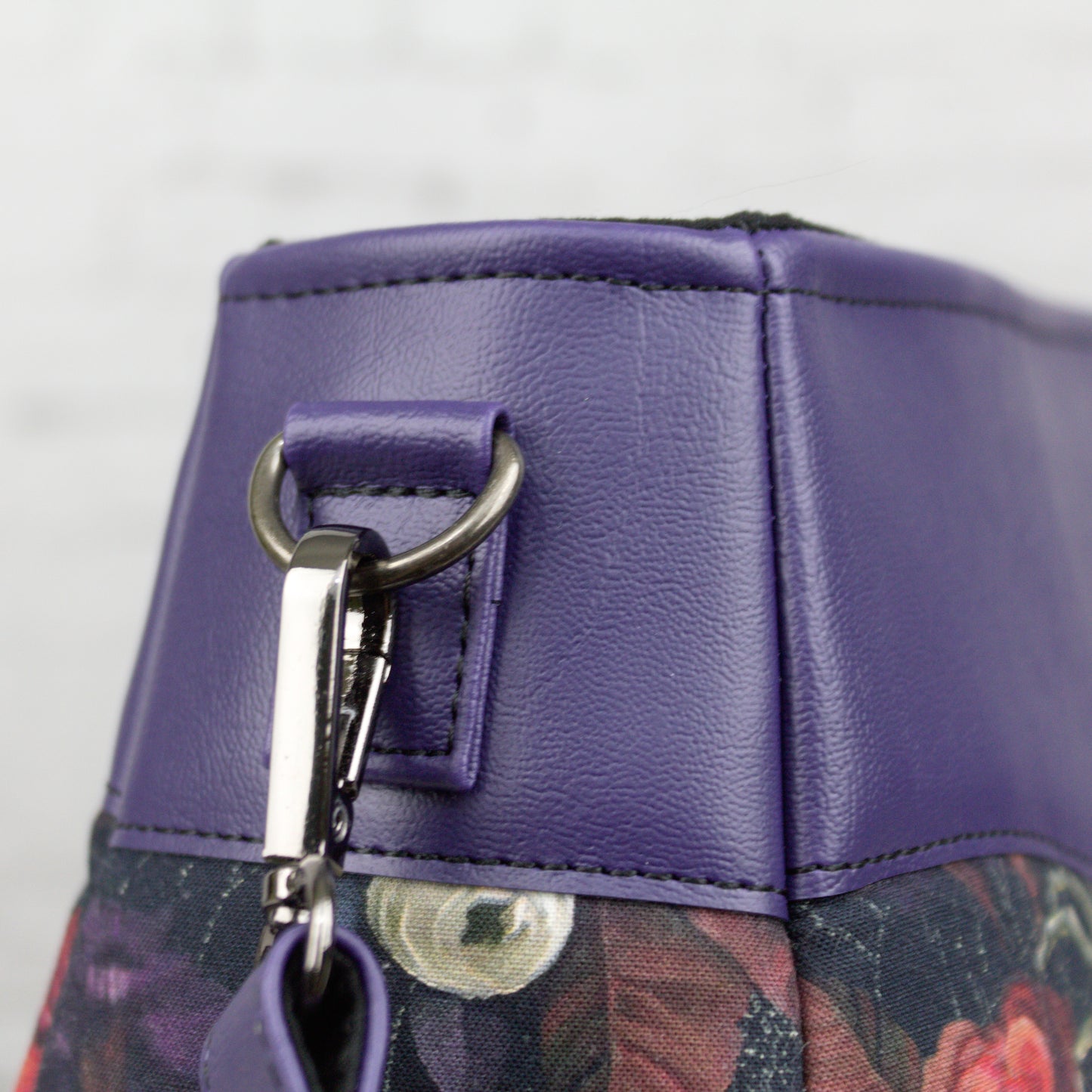 Bone & Flower Evelyn Crossbody