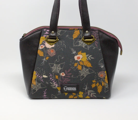 Autumn Web Annette Handbag