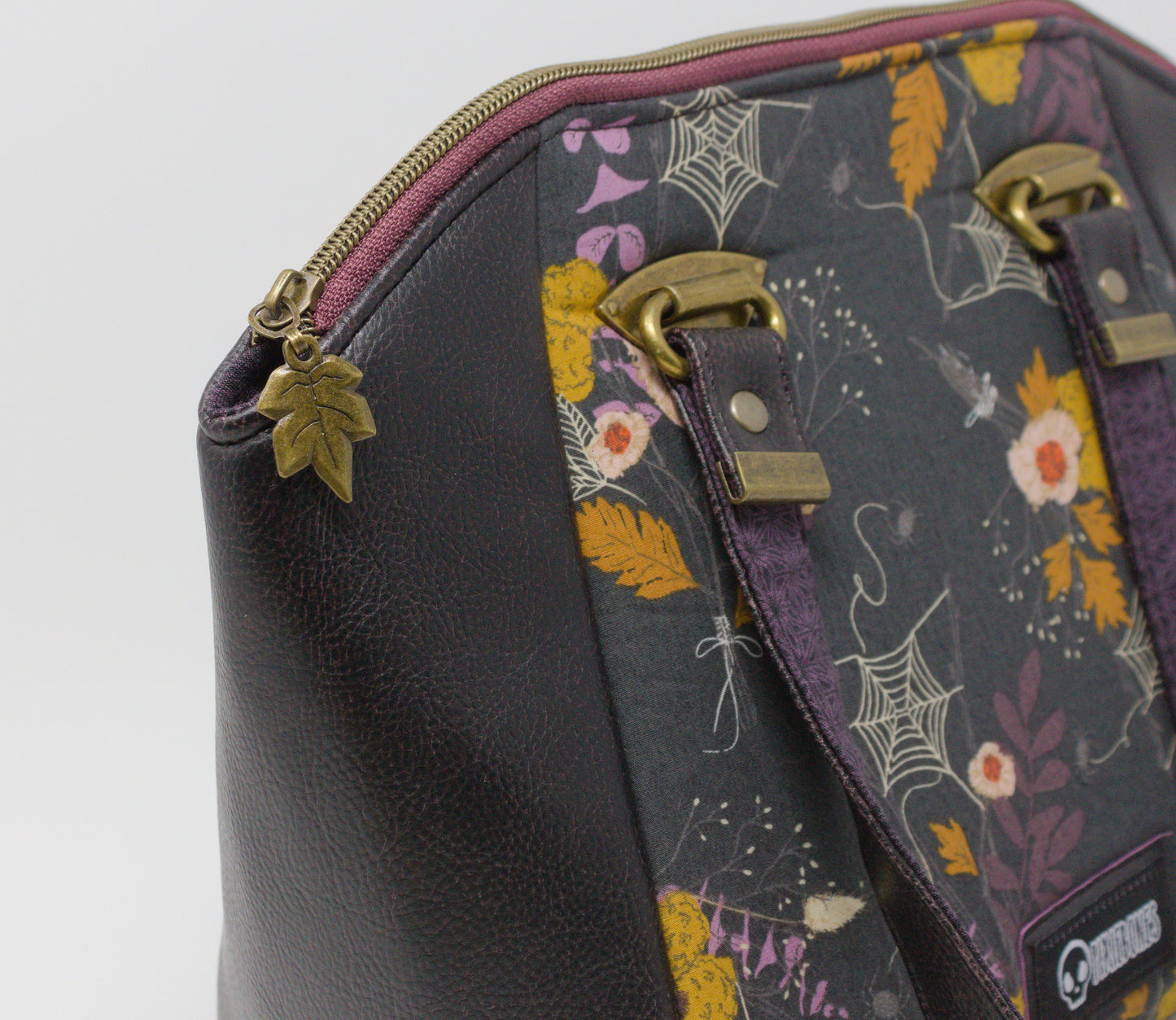 Autumn Web Annette Handbag