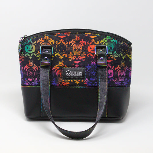 Spooktacular Rainbow Lola Handbag