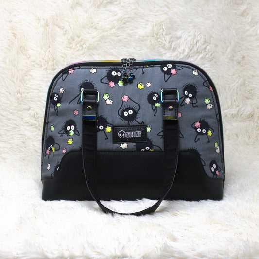Soot Sprites Boronia Bowler Handbag