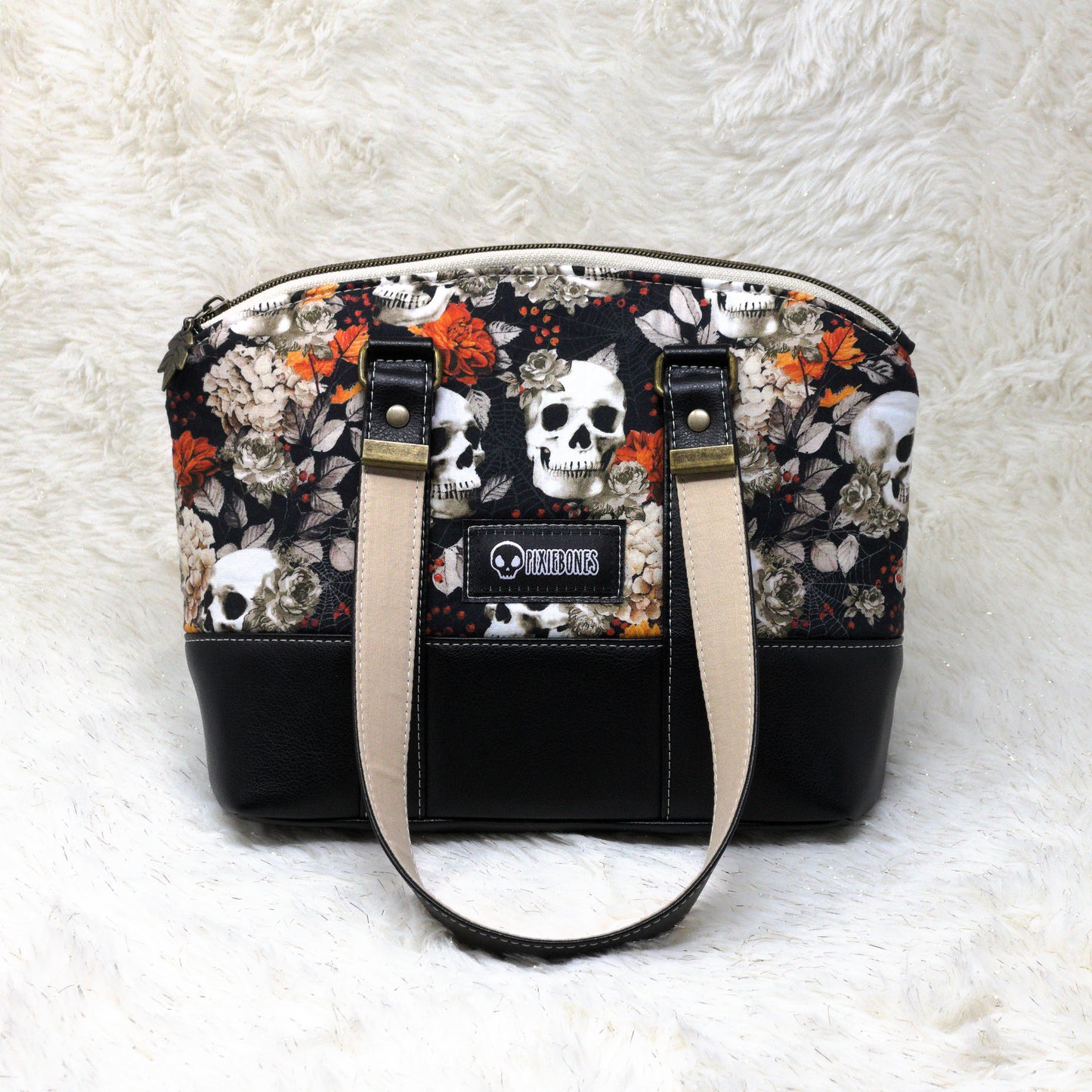 Autumn Bones Lola Handbag