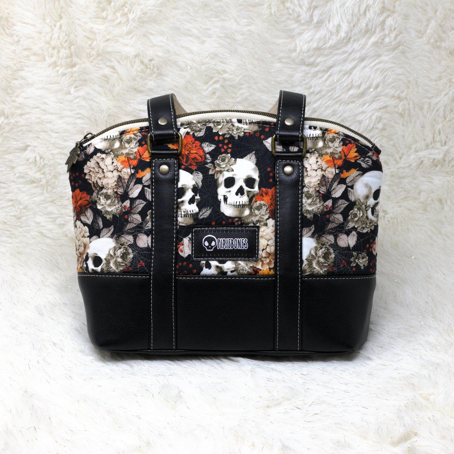 Autumn Bones Lola Handbag