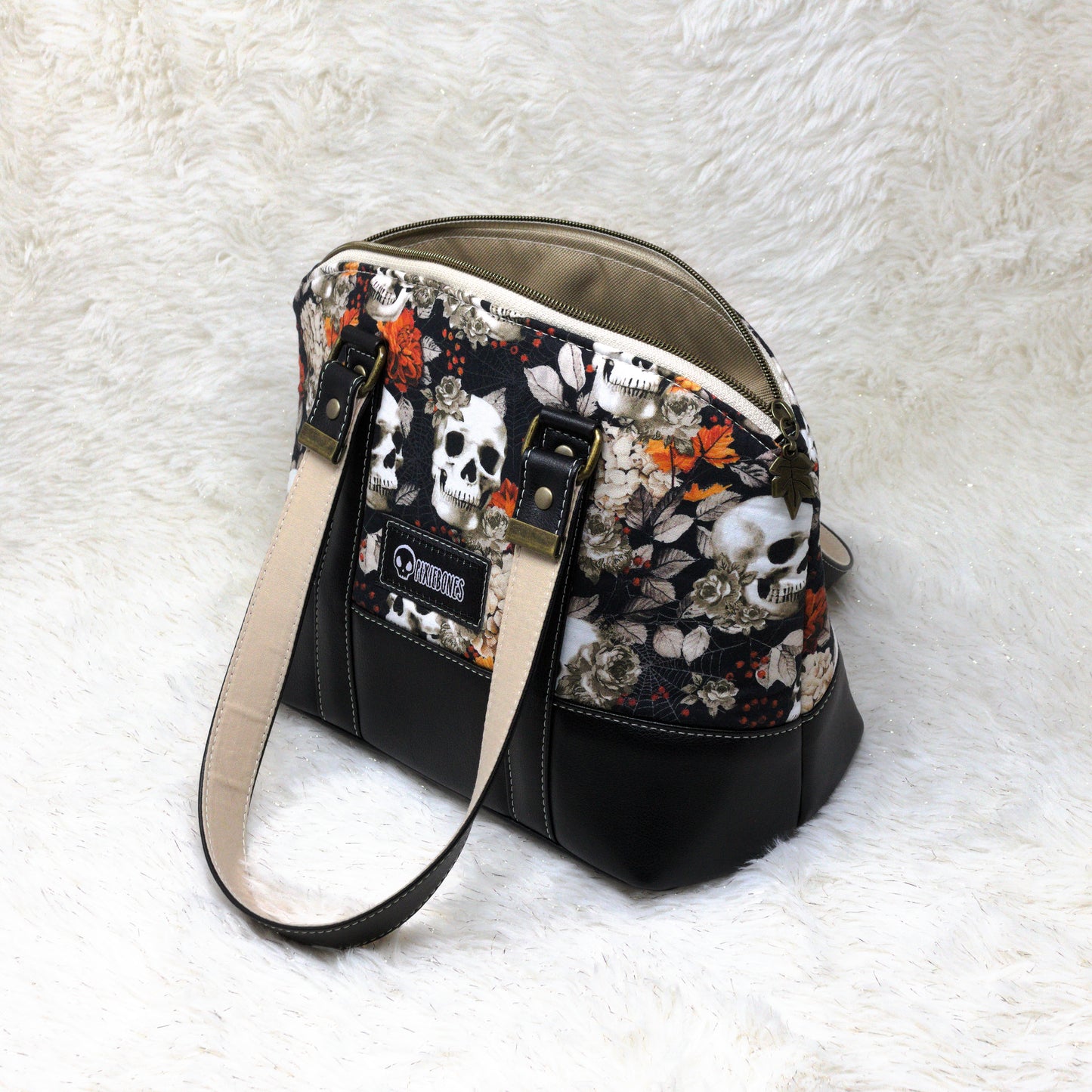 Autumn Bones Lola Handbag