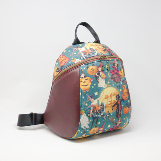 Vintage Hallow's Eve Loly Backpack