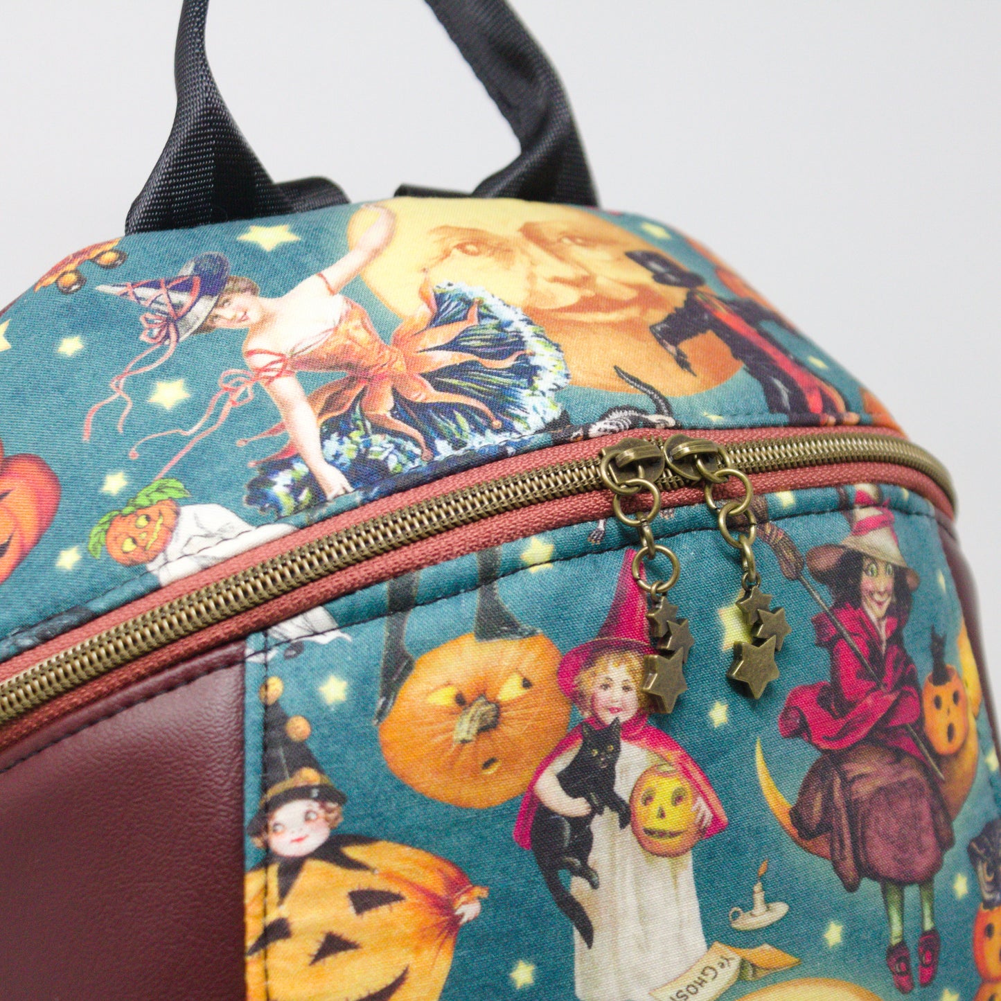 Vintage Hallow's Eve Loly Backpack