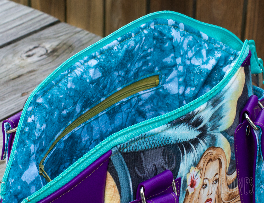 Pinup Mermaid Annette