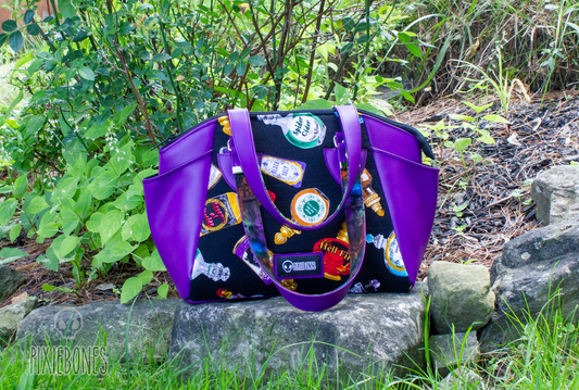Potion Bottle Annette Handbag