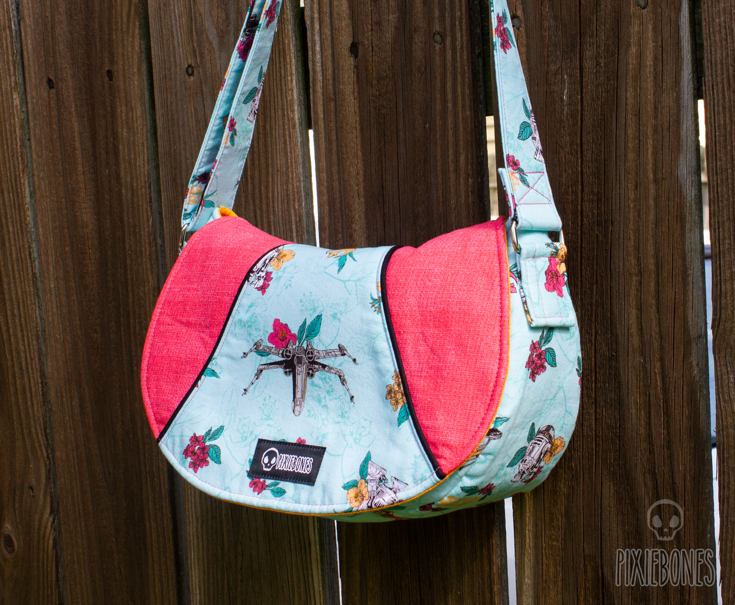 Star Wars Rosie Crossbody Purse