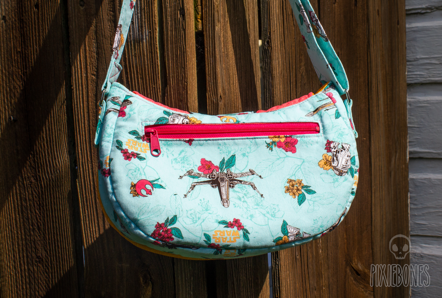 Star Wars Rosie Crossbody Purse